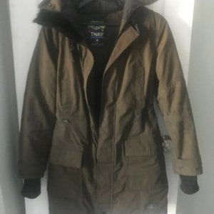 Aritzia TNA Womens Bancroft Parka